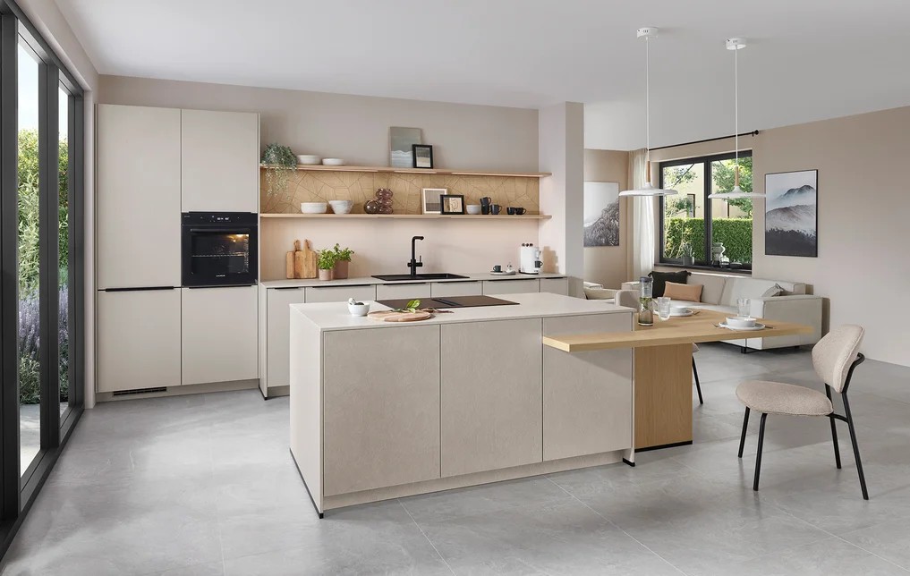 Nobilia 2026 8 1 | Kutchenhaus, Chester
